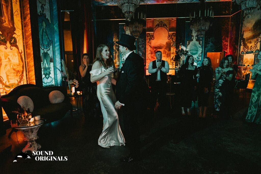 The Ruins Wedding // Jackie + Dereck -