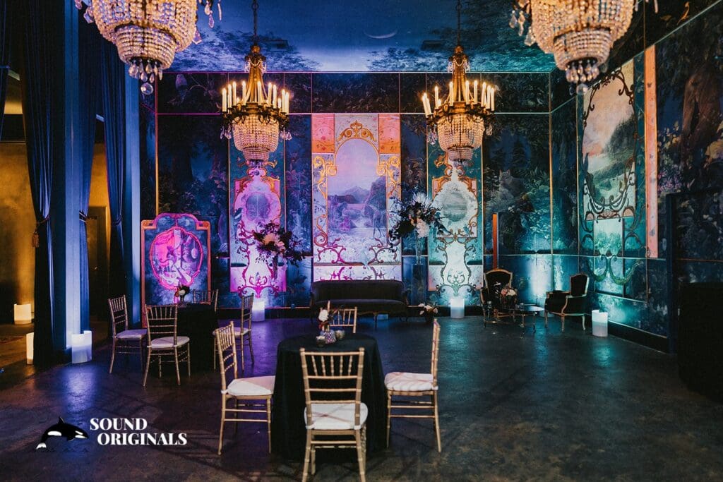 The Ruins Wedding // Jackie + Dereck -