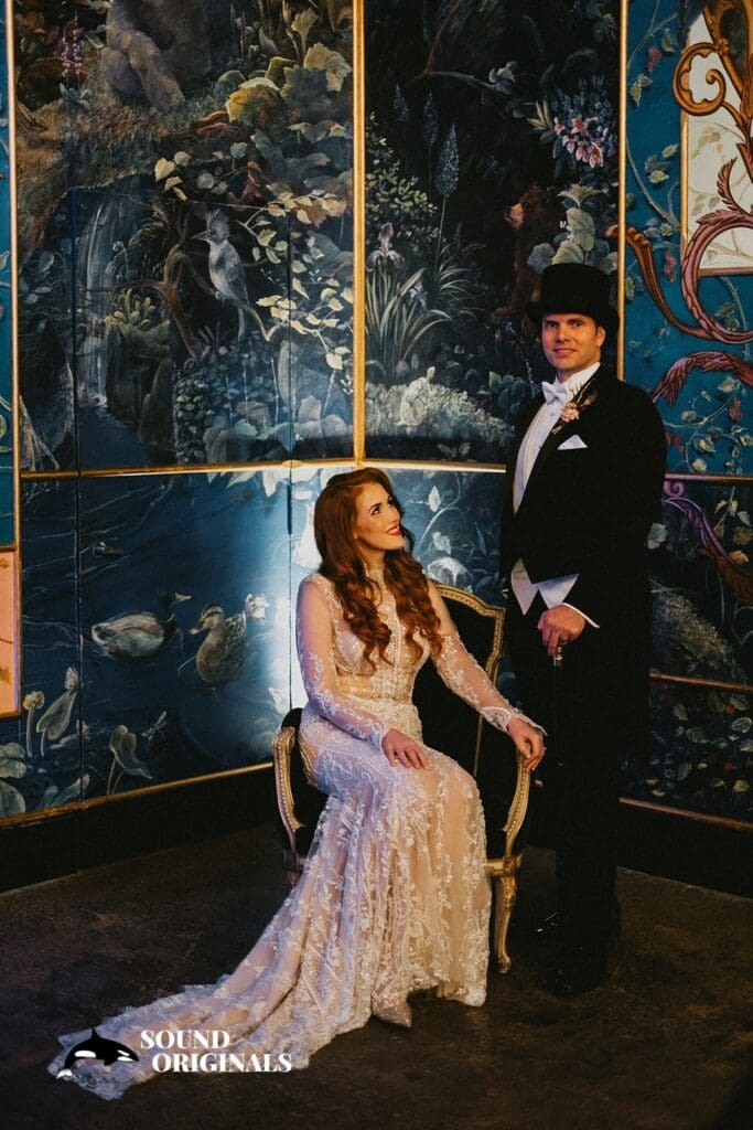 The Ruins Wedding // Jackie + Dereck -