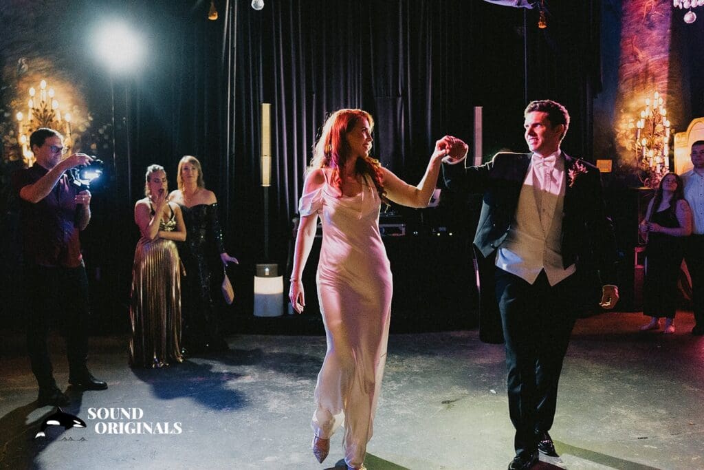 The Ruins Wedding // Jackie + Dereck -