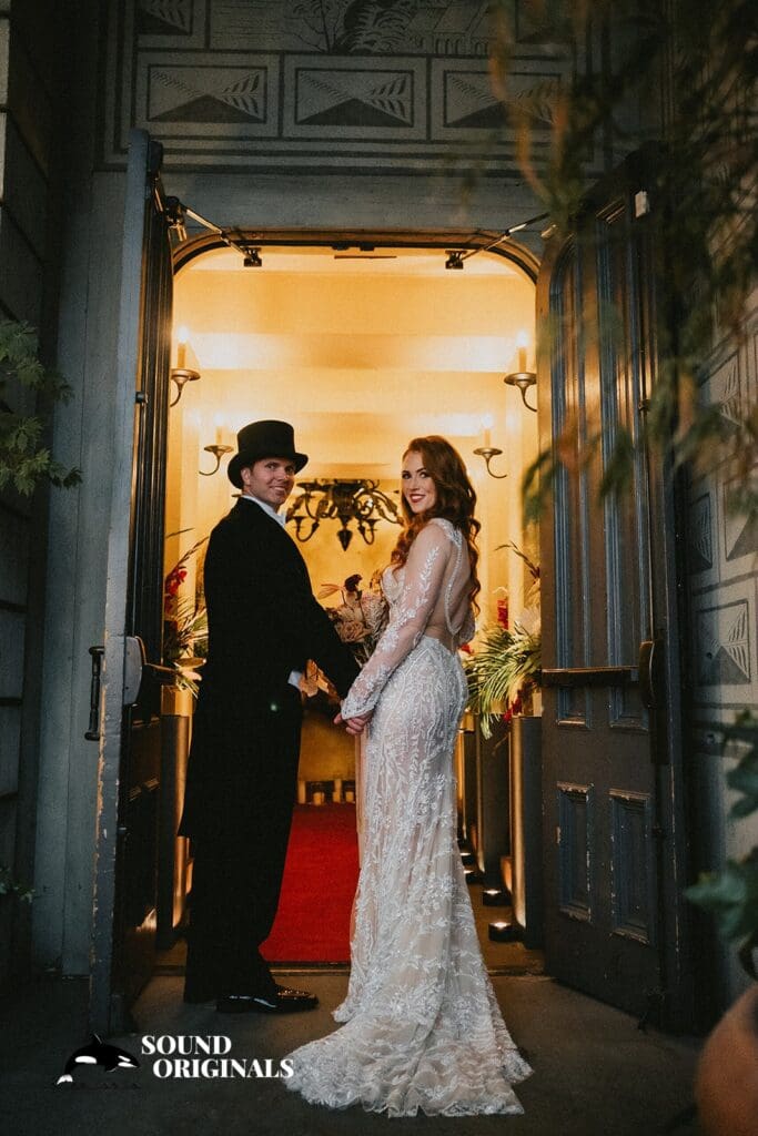 The Ruins Wedding // Jackie + Dereck -