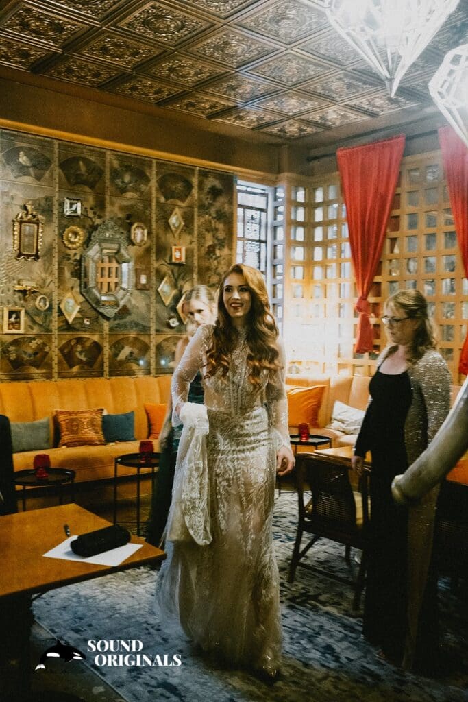 The Ruins Wedding // Jackie + Dereck -