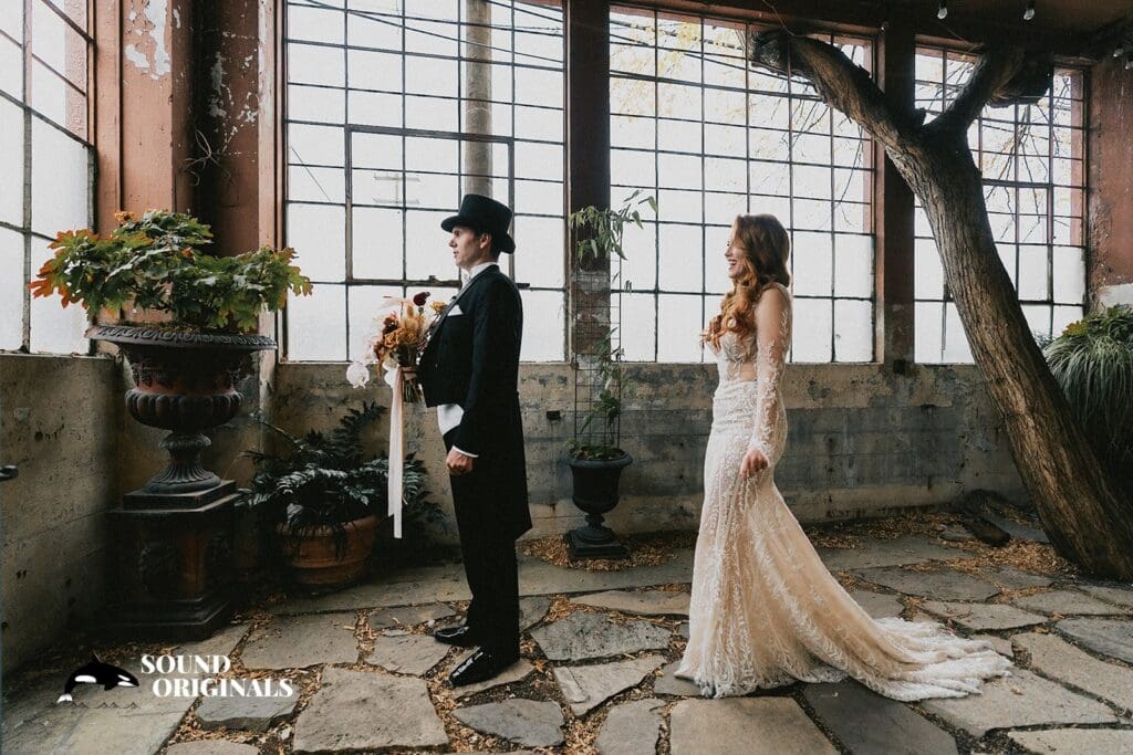 The Ruins Wedding // Jackie + Dereck -