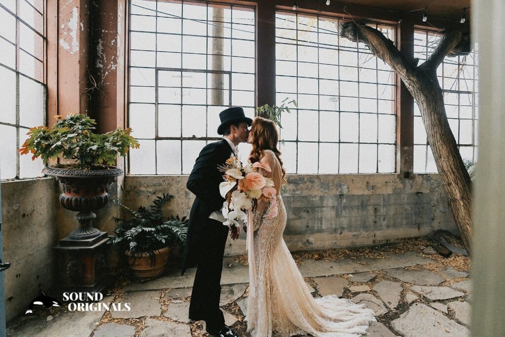 The Ruins Wedding // Jackie + Dereck -