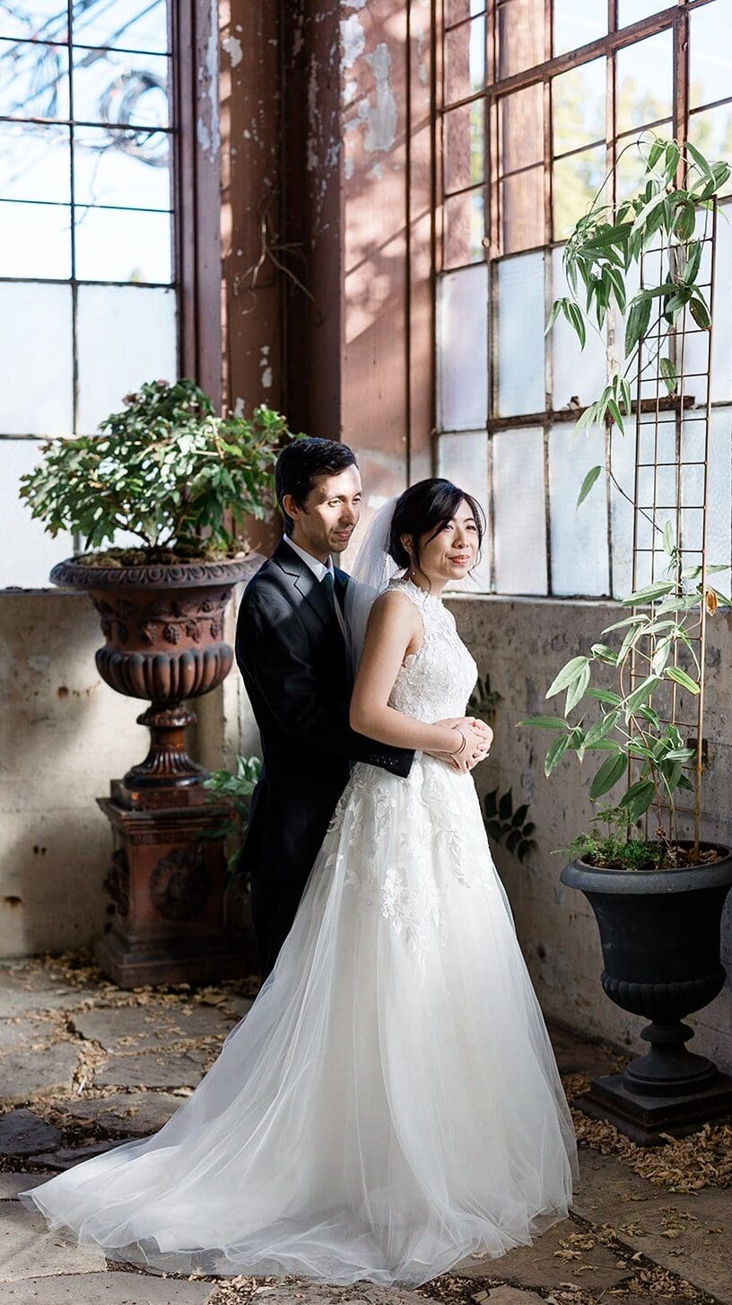 The Ruins Wedding // James + Justin -