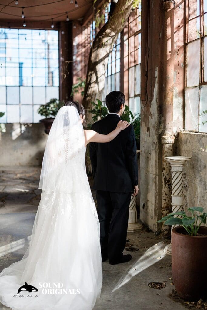 The Ruins Wedding // James + Justin -