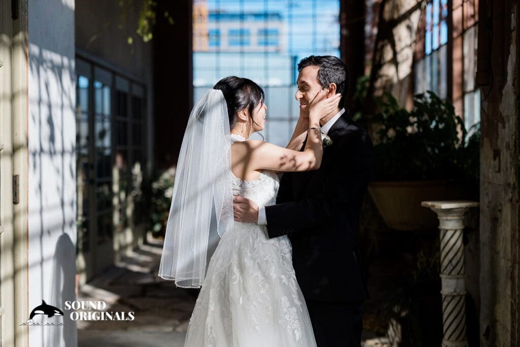 The Ruins Wedding // James + Justin -