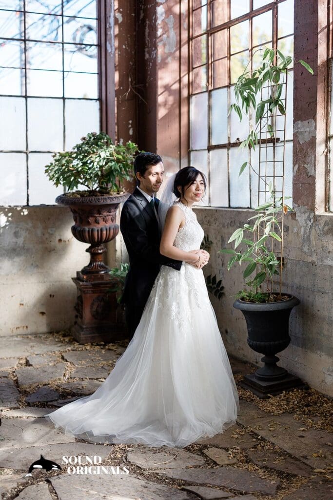 The Ruins Wedding // James + Justin -