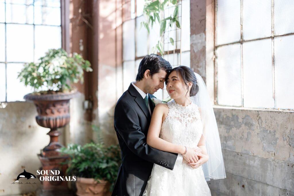 The Ruins Wedding // James + Justin -