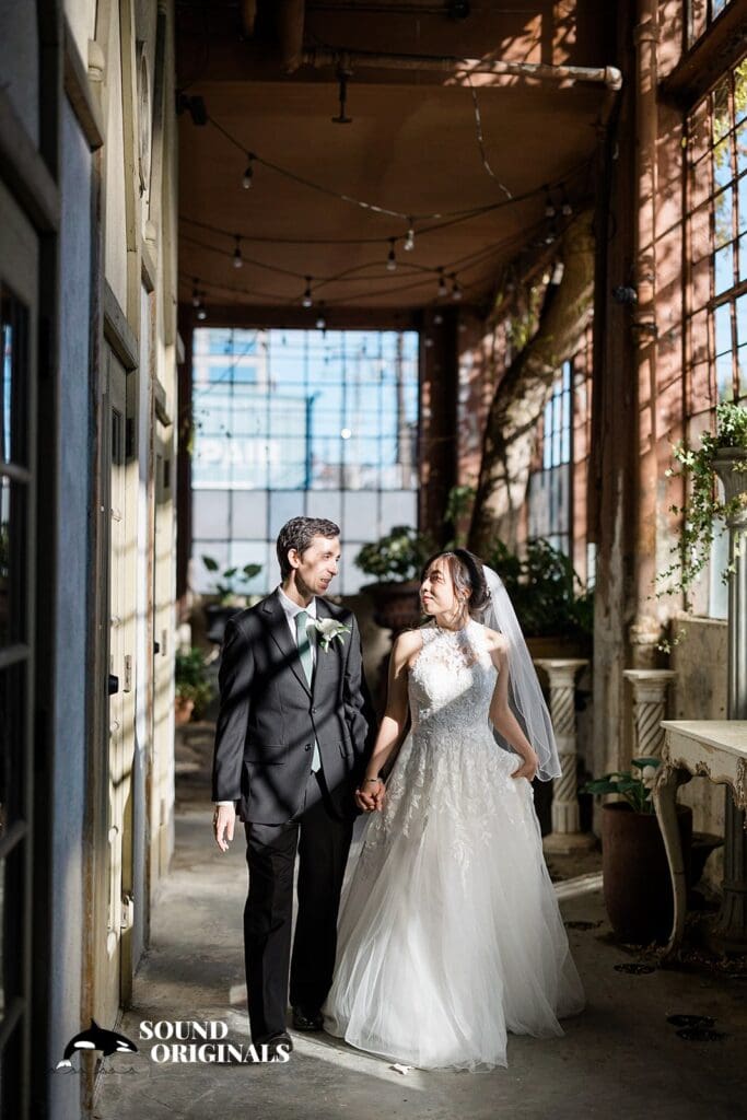 The Ruins Wedding // James + Justin -
