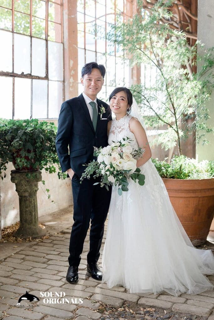 The Ruins Wedding // James + Justin -