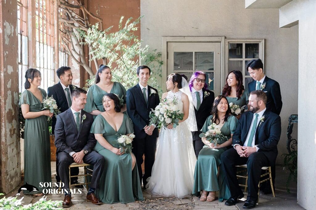The Ruins Wedding // James + Justin -