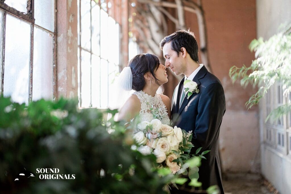 The Ruins Wedding // James + Justin -