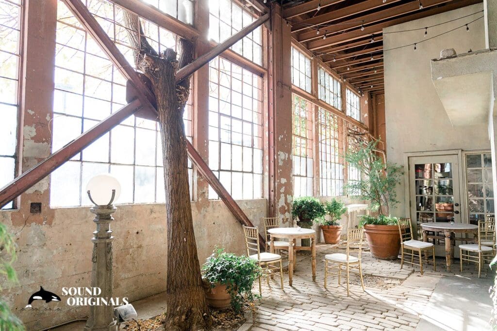 The Ruins Wedding // James + Justin -