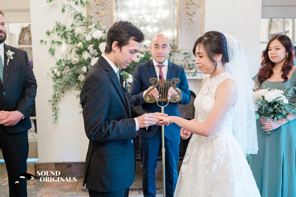 The Ruins Wedding // James + Justin -