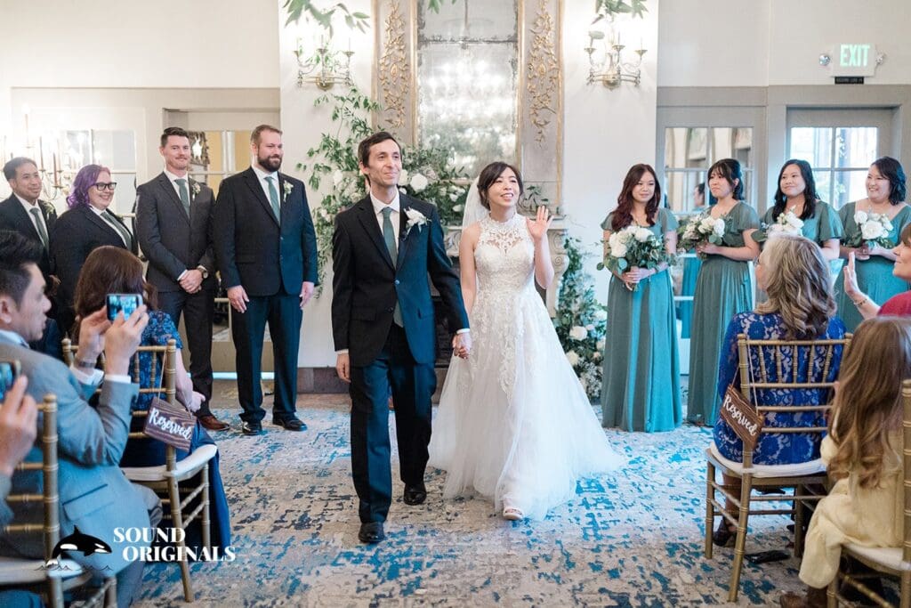 The Ruins Wedding // James + Justin -