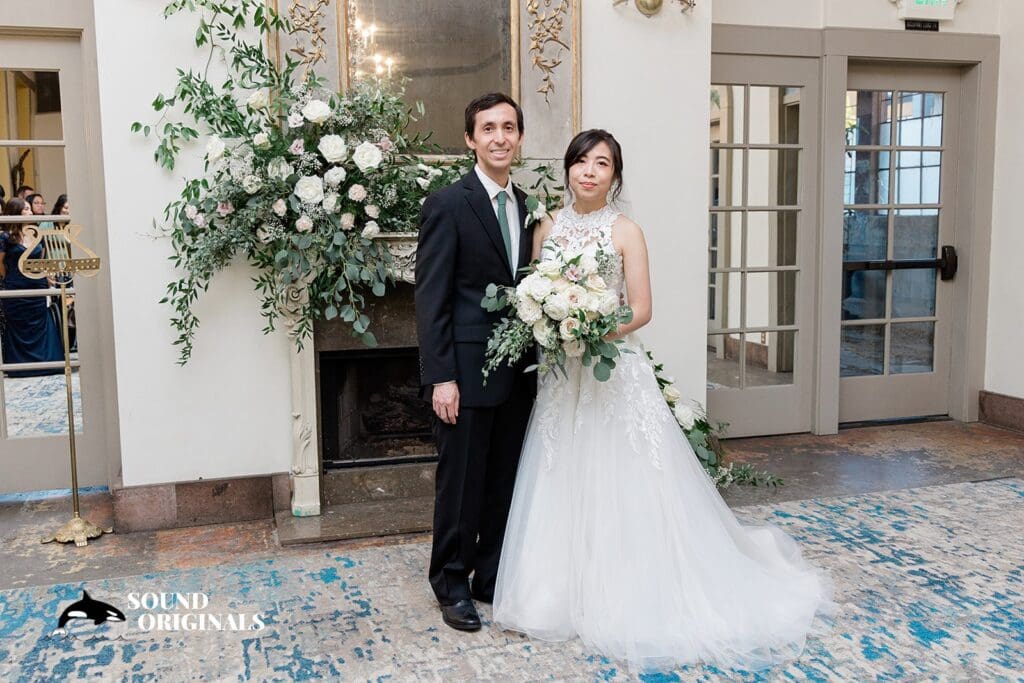 The Ruins Wedding // James + Justin -