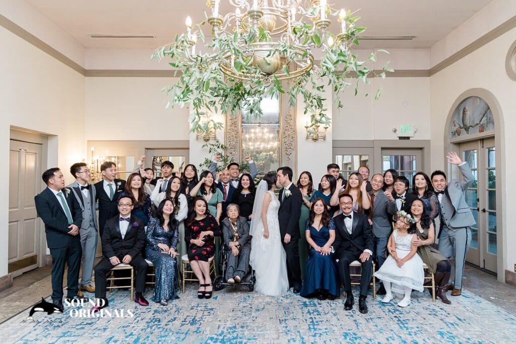 The Ruins Wedding // James + Justin -