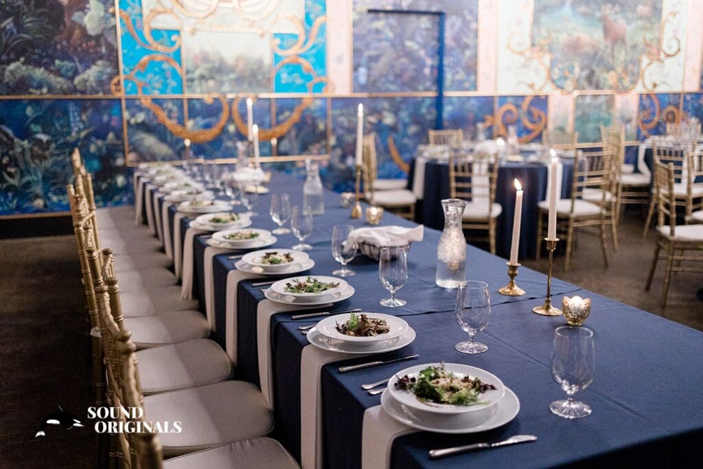 The Ruins Wedding // James + Justin -