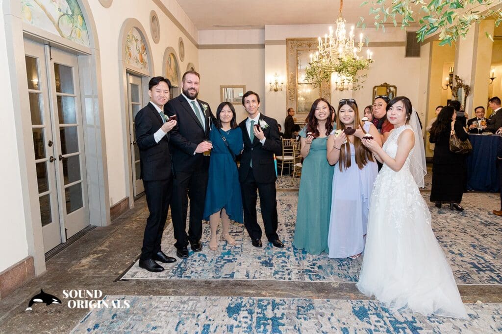 The Ruins Wedding // James + Justin -