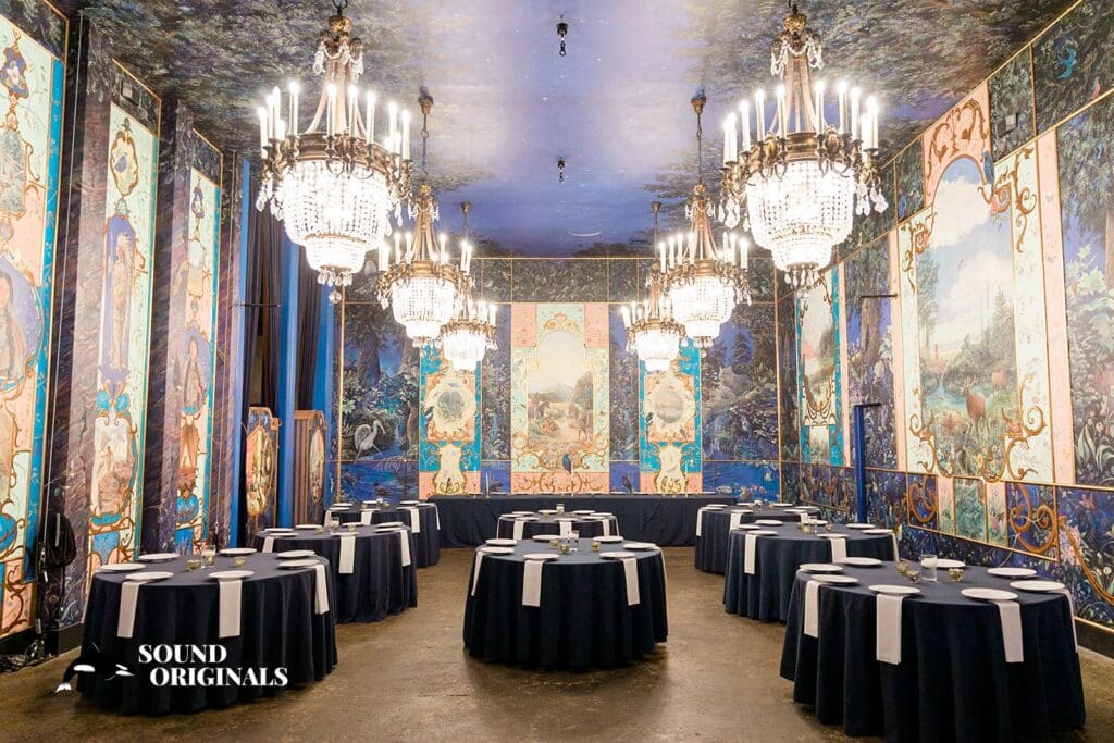 The Ruins Wedding // James + Justin -