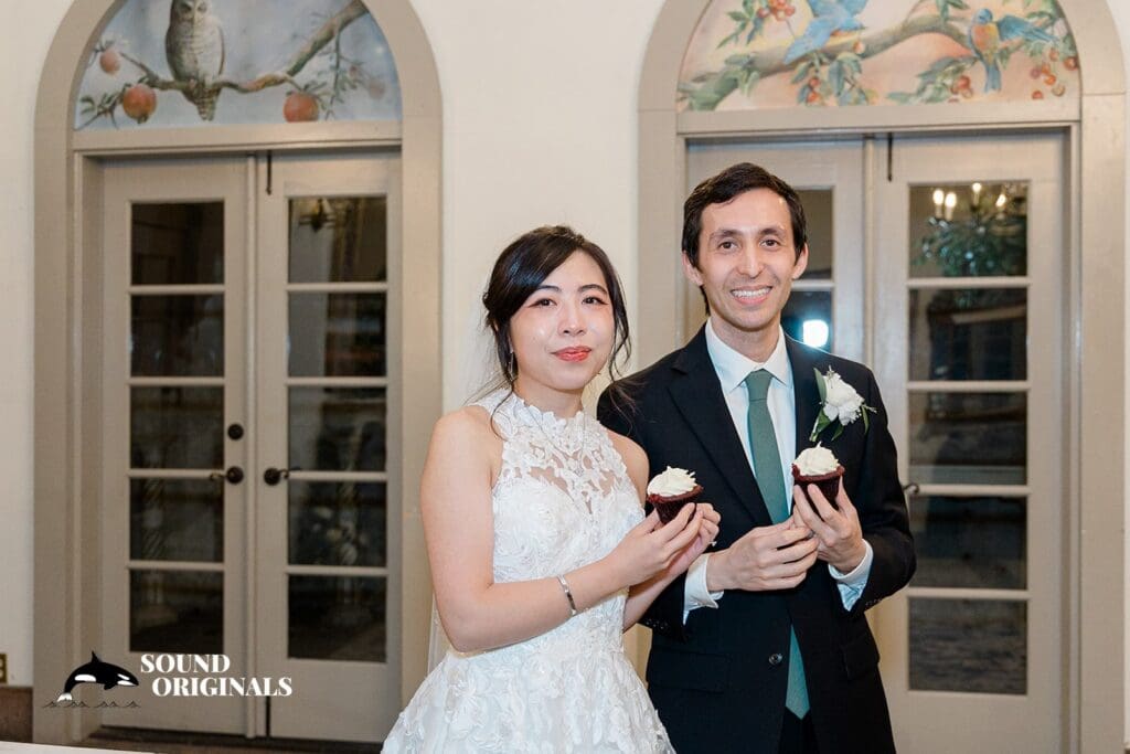 The Ruins Wedding // James + Justin -