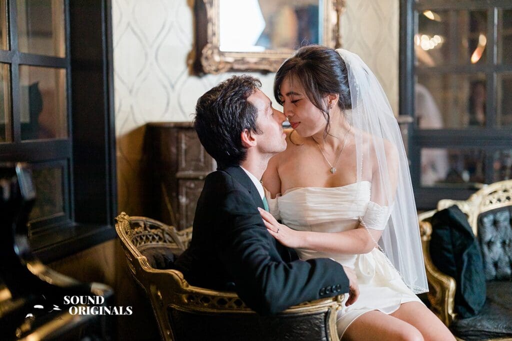 The Ruins Wedding // James + Justin -