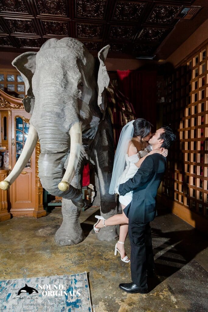 The Ruins Wedding // James + Justin -