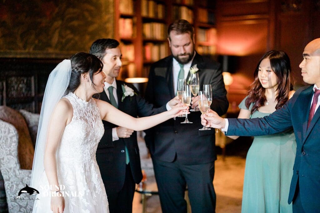 The Ruins Wedding // James + Justin -