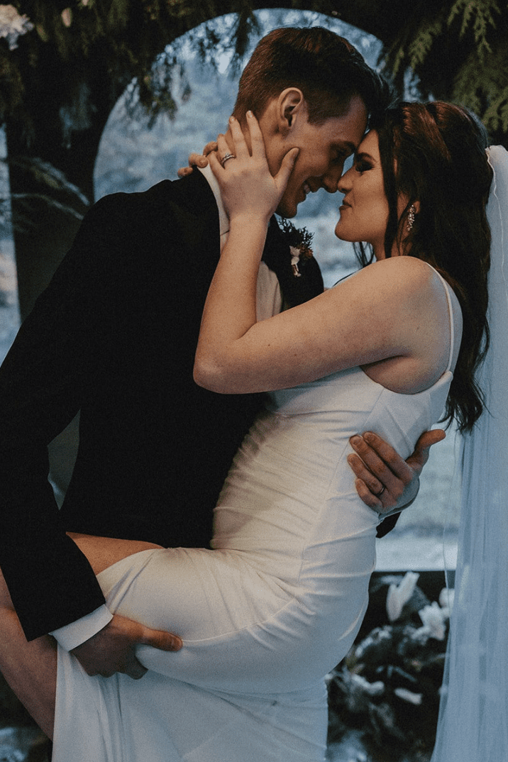 Gold Mountain Golf Club Wedding -