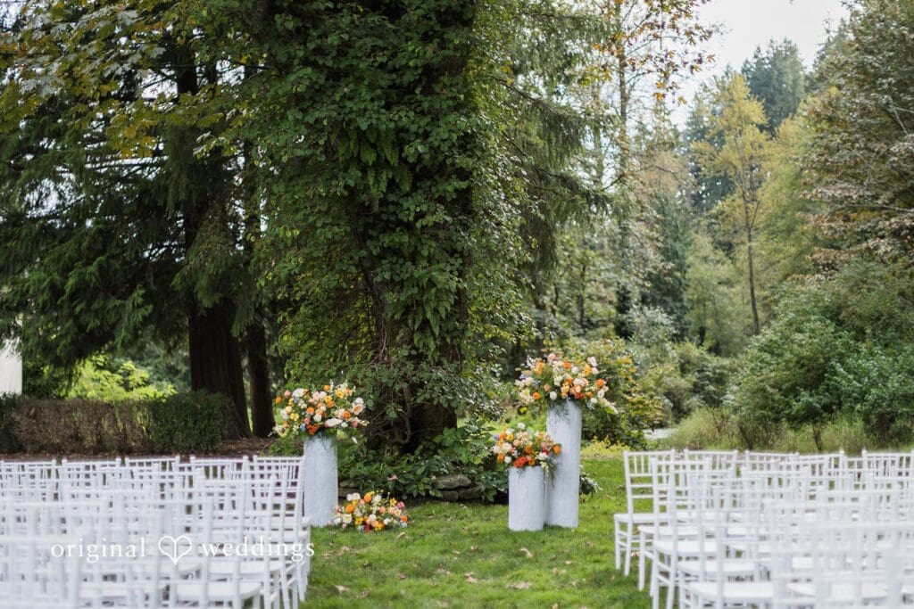 Fox Hollow Farm Wedding -