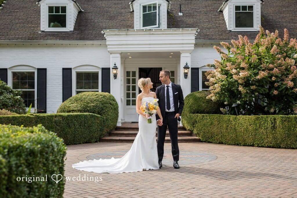 Fox Hollow Farm Wedding -