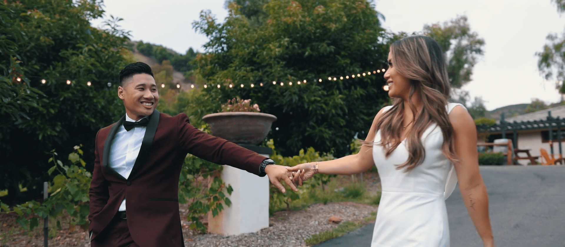 Pampas Farms in Temecula Wedding Video // Thuy Vy & Michael -