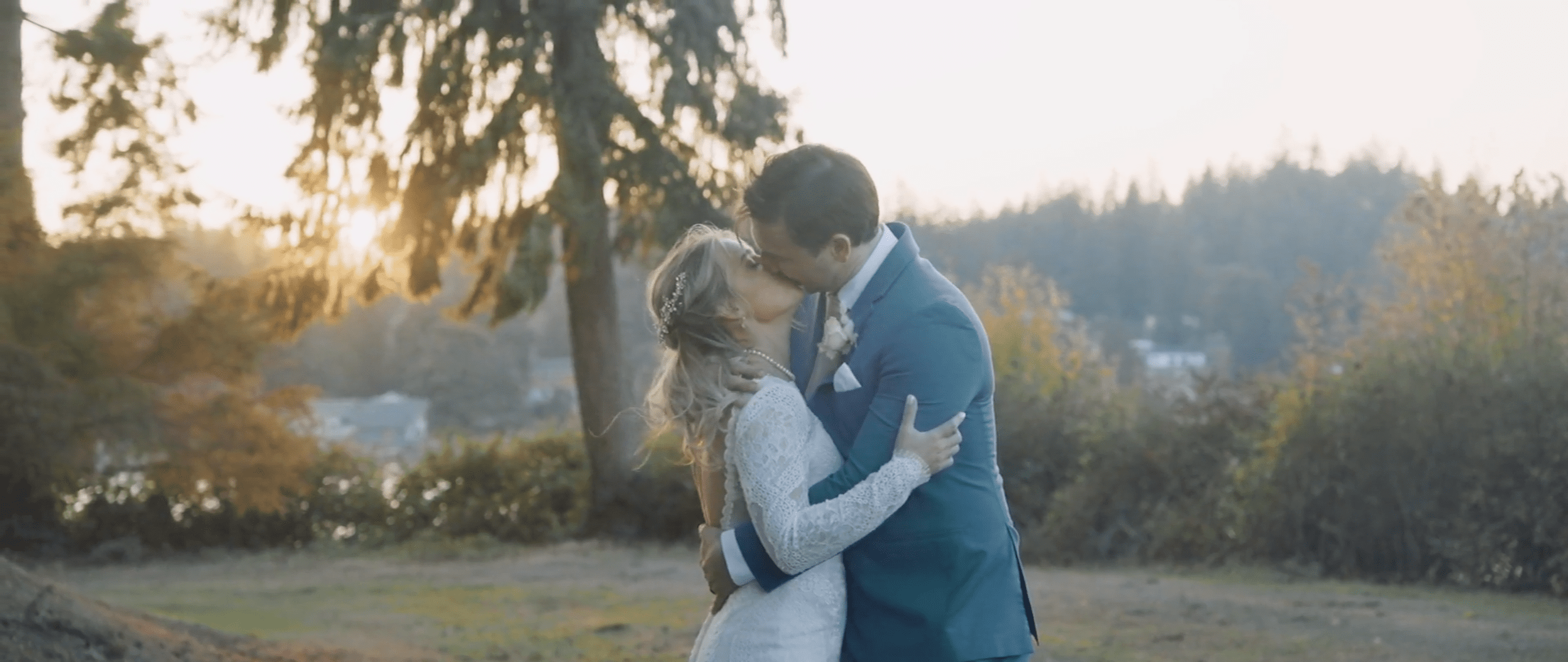 Whidbey Island Wedding Video // Adam & Sarah -