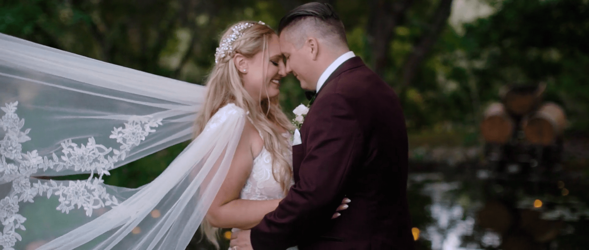 Willow Creek Events Wedding Video // Allie & Justin -