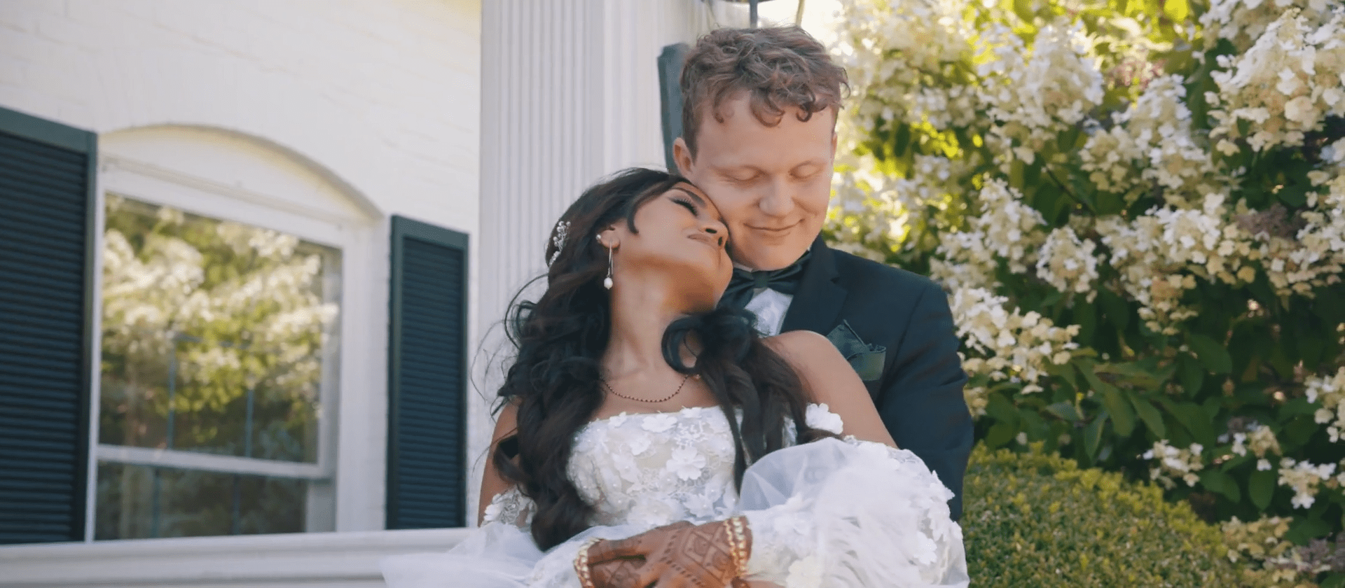 Fox Hollow Farm Wedding Video // Amulya & Andrew -