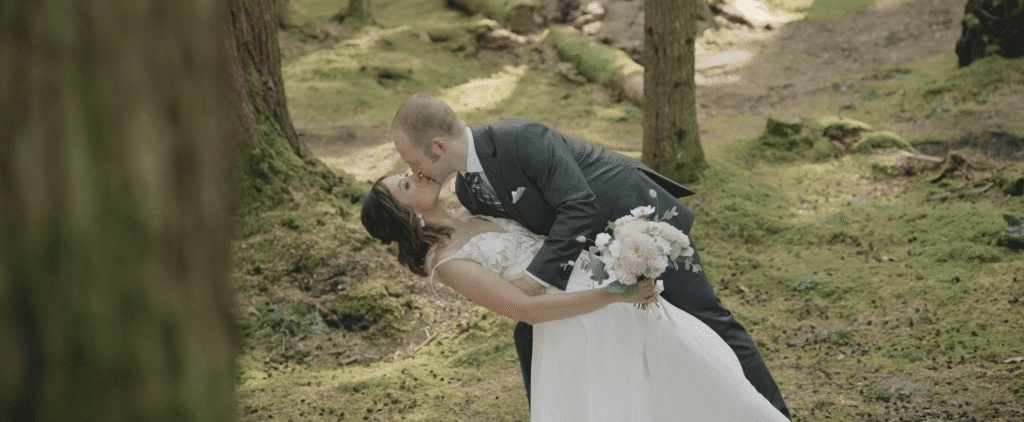 Redmond Emerald Forest Wedding Video // Bea & Ryan 4 Redmond Emerald Forest Wedding Video // Bea & Ryan -