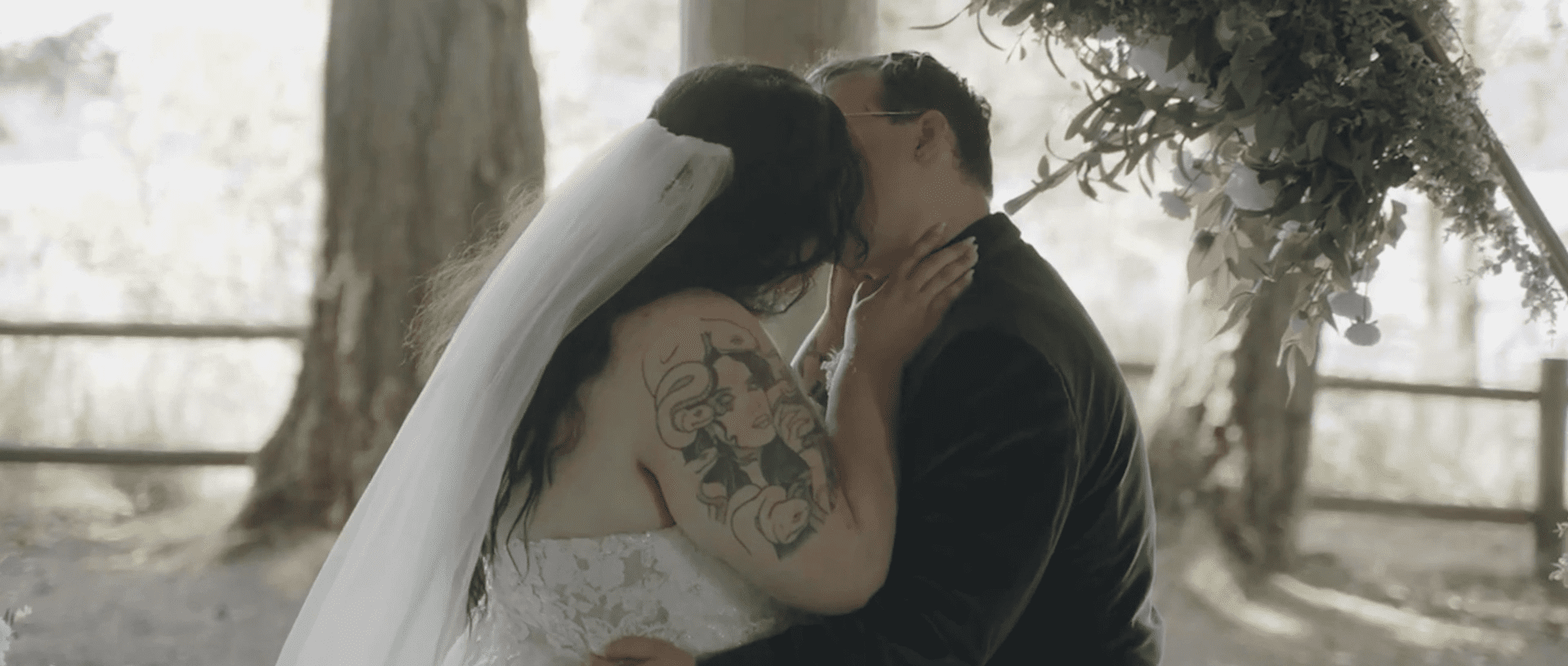 Kitsap Memorial State Park Wedding Video // Brionna & Chayton -