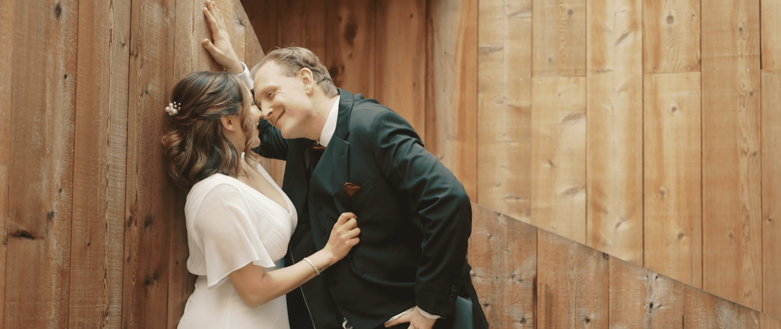 Sole Repair Shop Wedding Video // Ember & Billy -