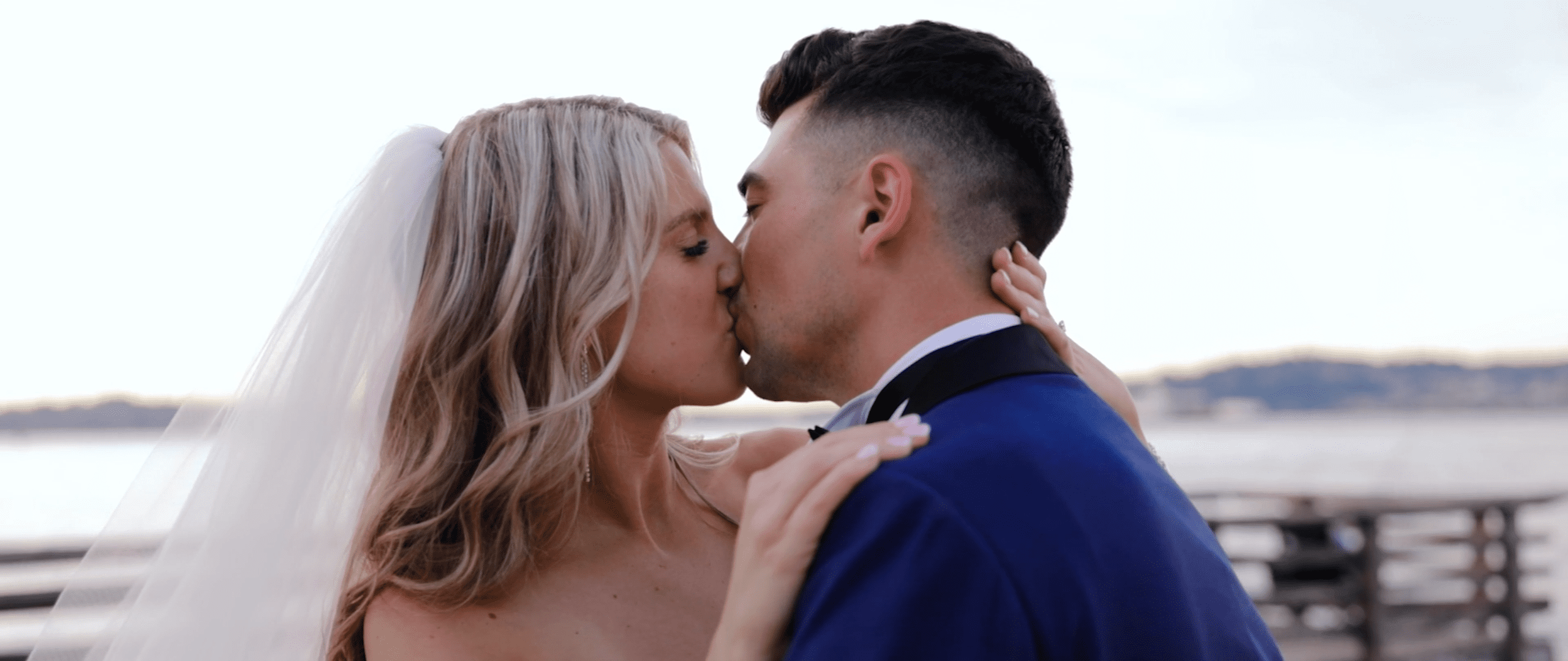 Salty's Alki Wedding Video // Erika & Josh -