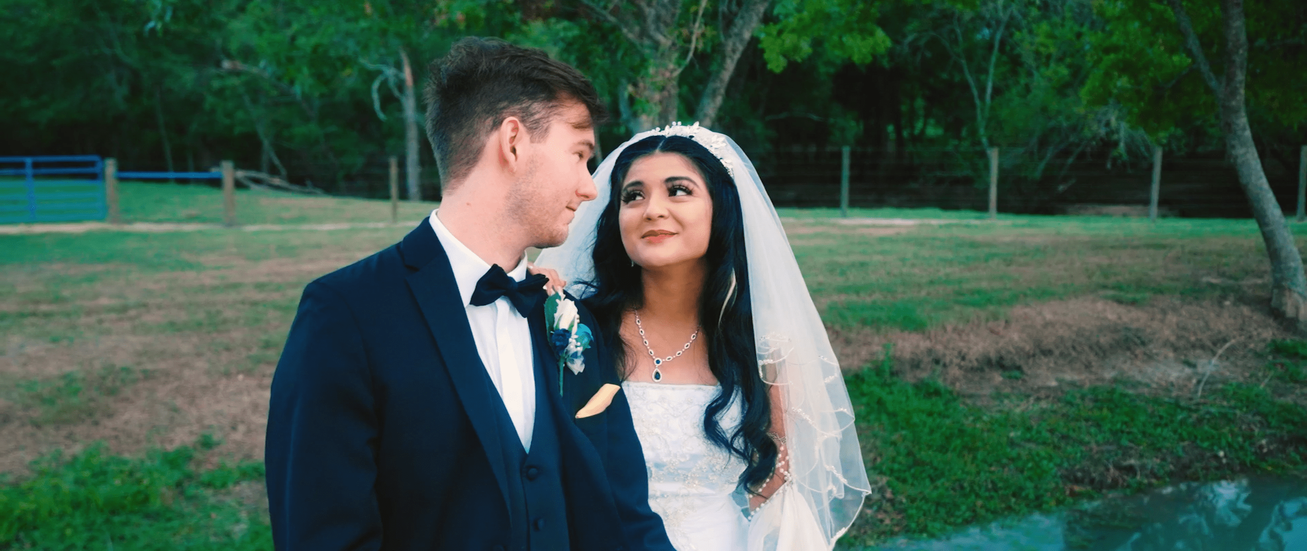 Circle of Seven Ranch Wedding Video // Gregory & Emma -