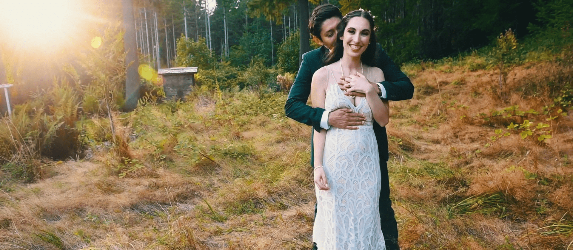 Evergreen Meadows Wedding Video // Hesler & Marissa -