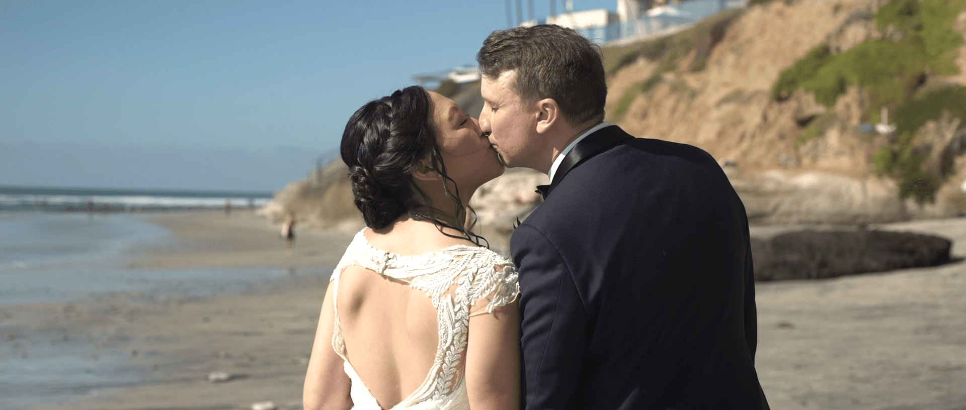 San Diego Wedding Video // James & Angeline -