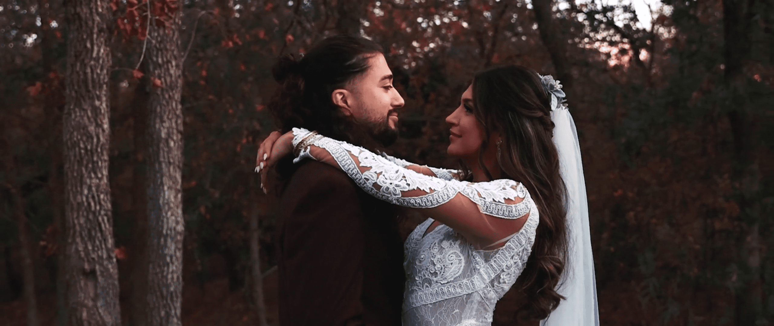 The Springs Denton Wedding Video // Juline & Kevin -
