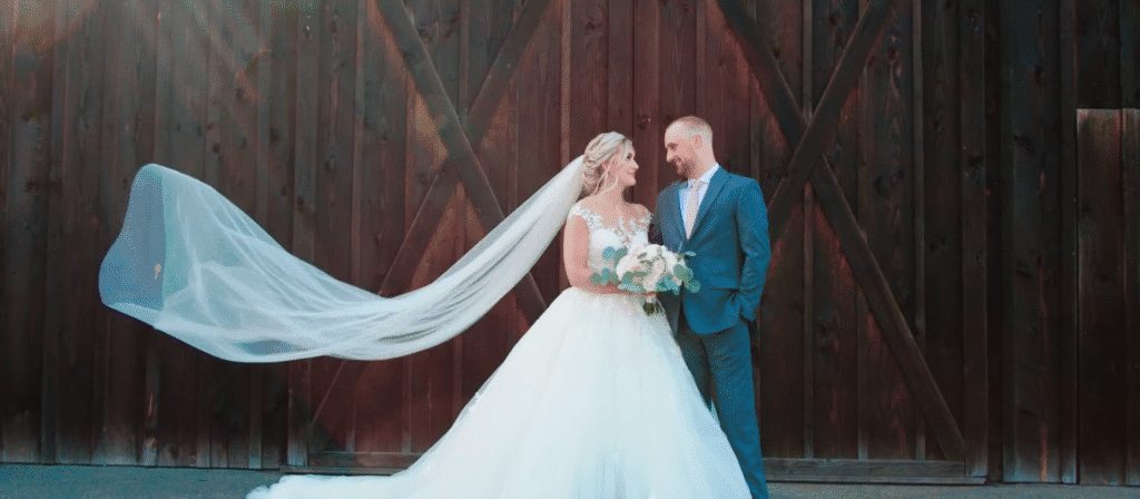 Kelley Farm Wedding Video // Leah & Kyle -