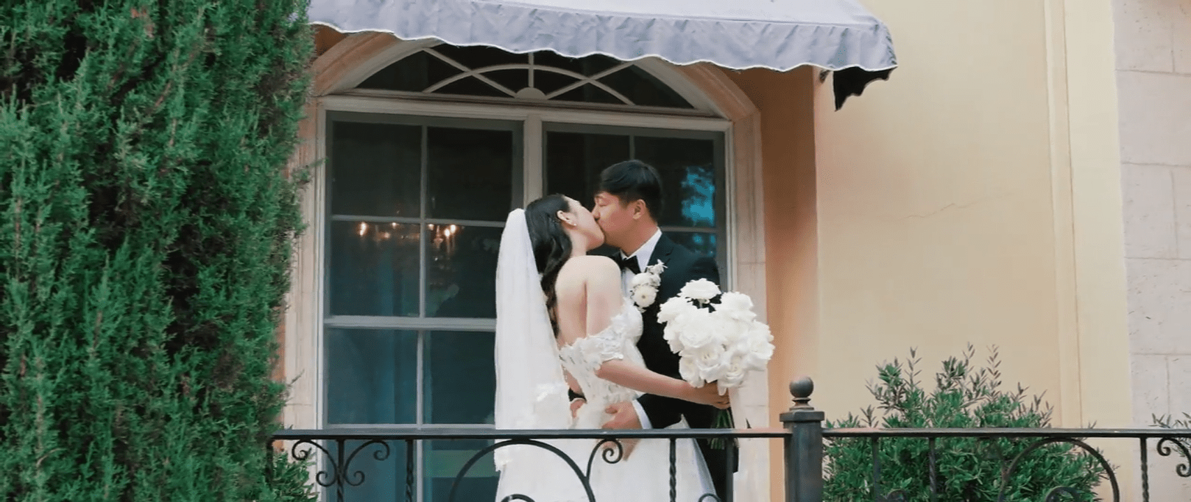 Petite Chateaux Wedding Video // Mai & Khoa -