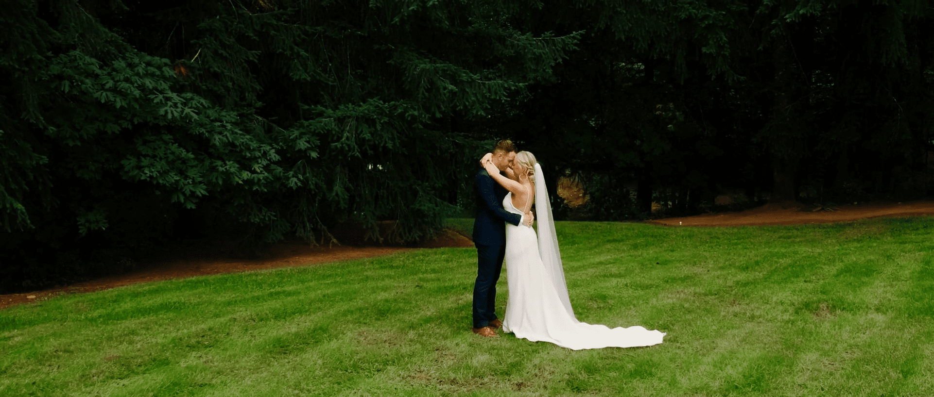 Trinity Pines Ranch Wedding Video // Michelle & Keegan -