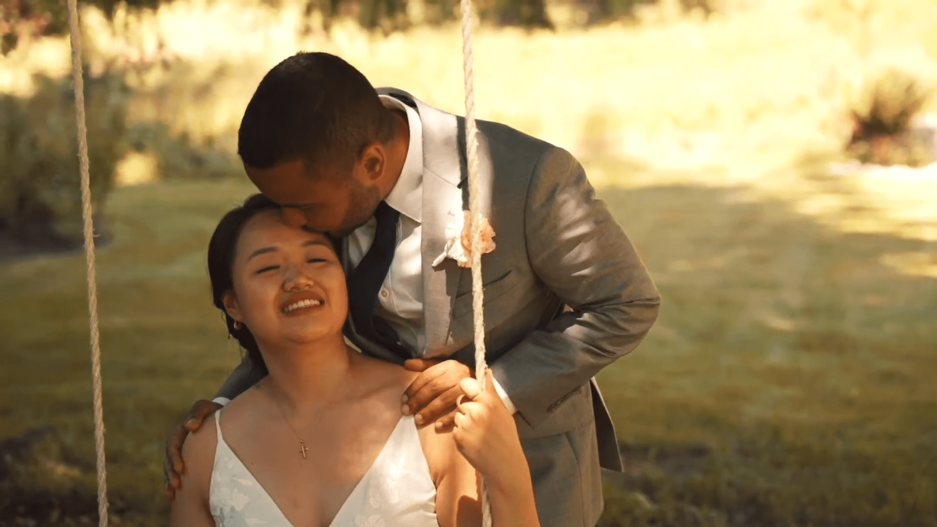 Evergreen Meadows Wedding Video // Natalie + Zachary -