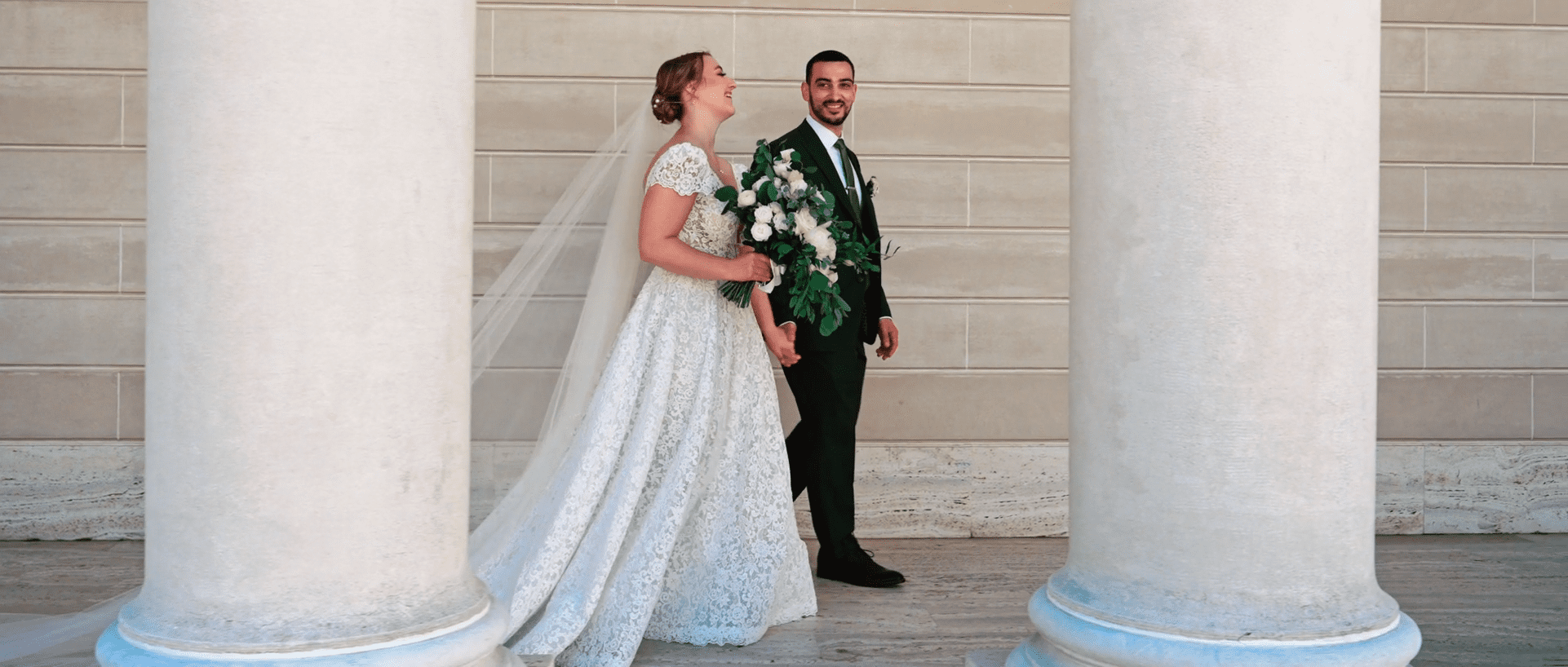 Westin St. Francis Wedding Video // Ram & Lexie -