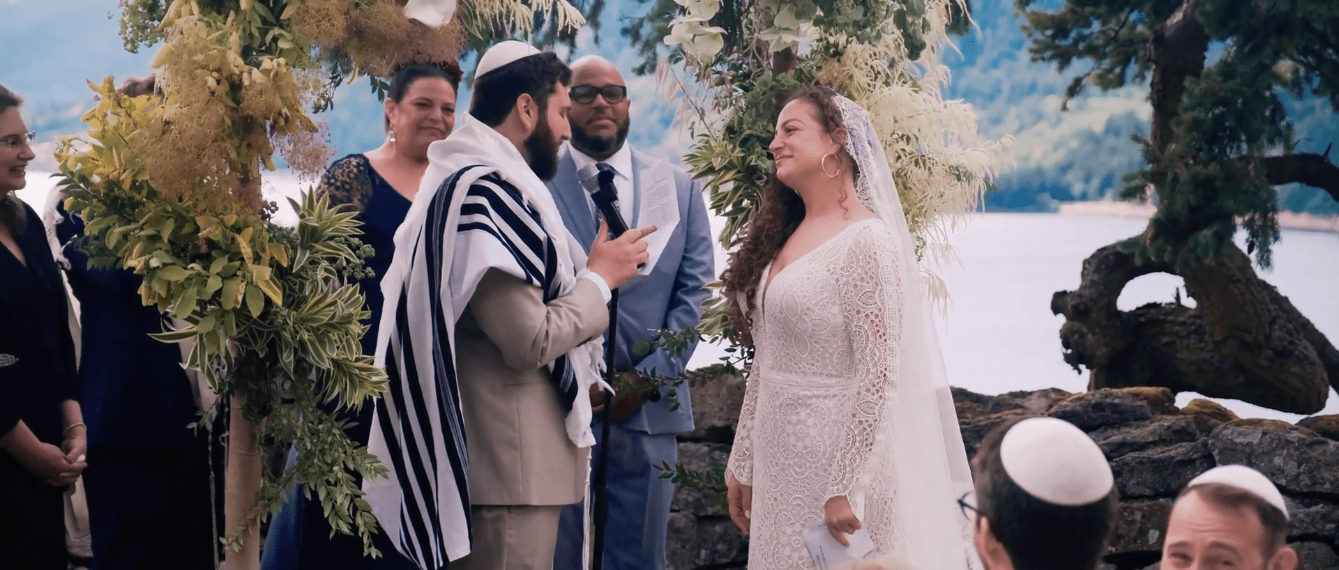 Griffin House Wedding Video // Regina & Eli -